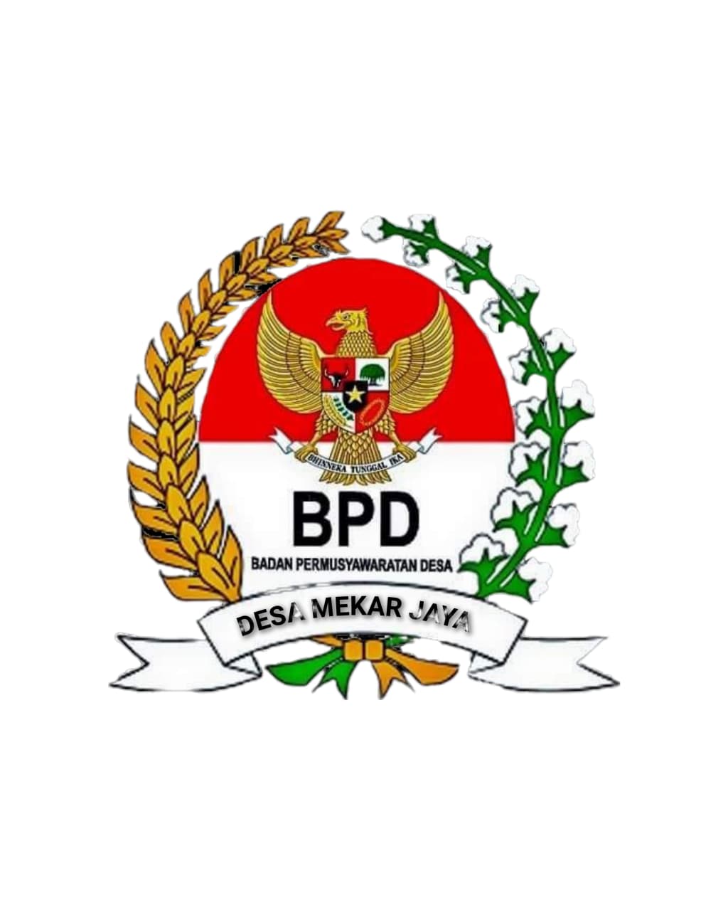 Logo Desa